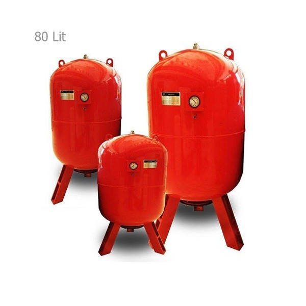 منبع انبساط بسته 80 لیتری HTM-1