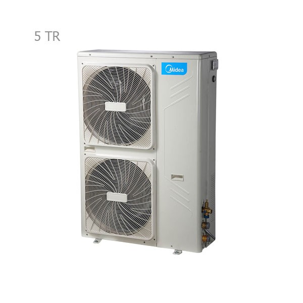 مینی چیلر اینورتر هواخنک میدیا 5 تن MGC-V18W-1