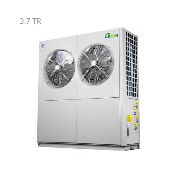 مینی چیلر گرین 3.7 تن تبرید مدل GMC13P1T1-1