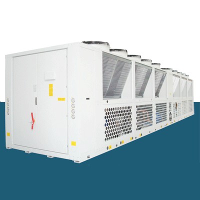 چیلر هوایی تراکمی  اسکرو بی کلد(Bicold)-1