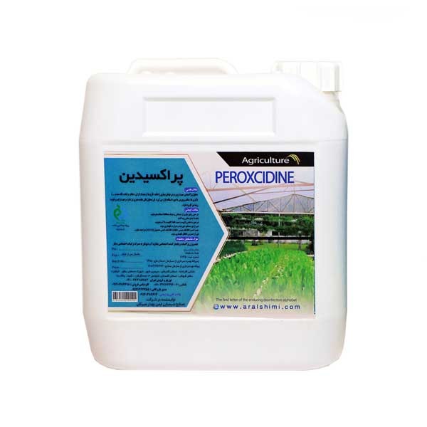 قارچ کش و آفت کش ارگانیک پراکسیدین کشاورزی-1