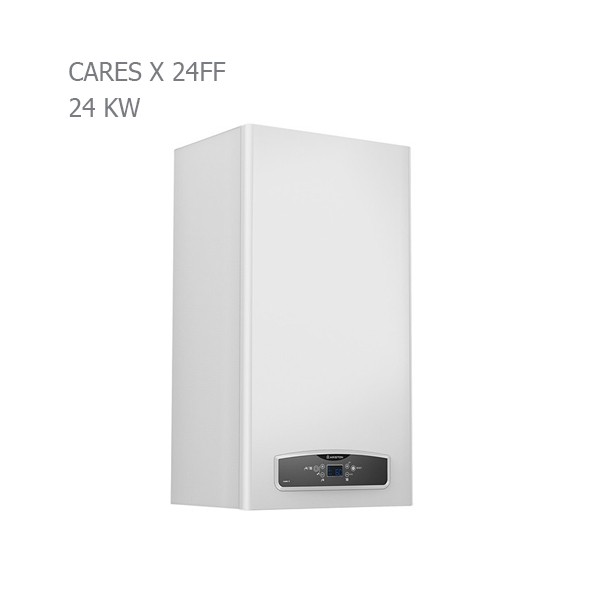 پکیج دیواری آریستون مدل CARES X 24FF-3