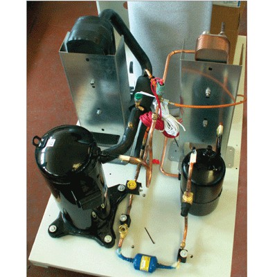 چیلر تراکمی آبی اسکرال بی کلد Bicold ایتالیا-5