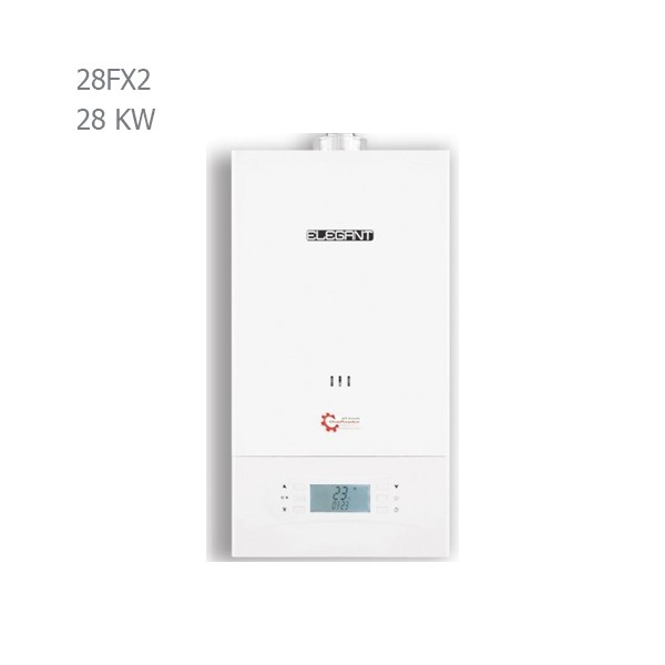 پکیج دیواری شوفاژکار الگانت مدل 28FX2-2