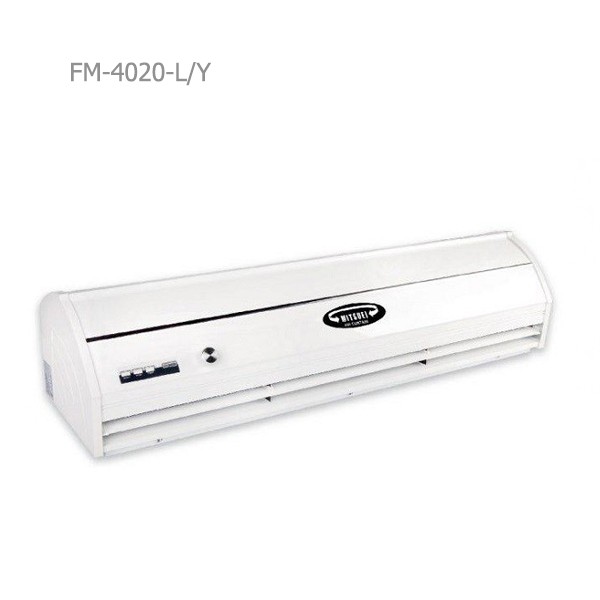 پرده هوا بدون کویل میتسویی مدل FM-4020-L/Y-7