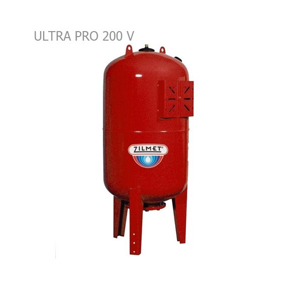 منبع تحت فشار 200 لیتری دیافراگمی زیلمت-1