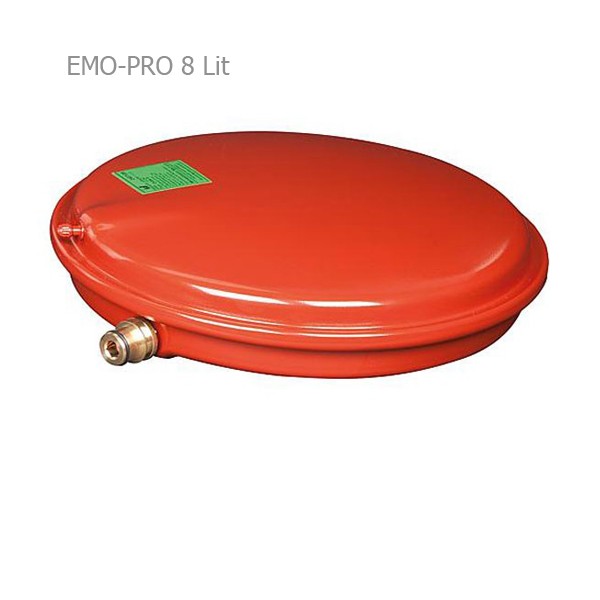 منبع تحت فشار پکیج 8 لیتری قرمز زیلمت-1