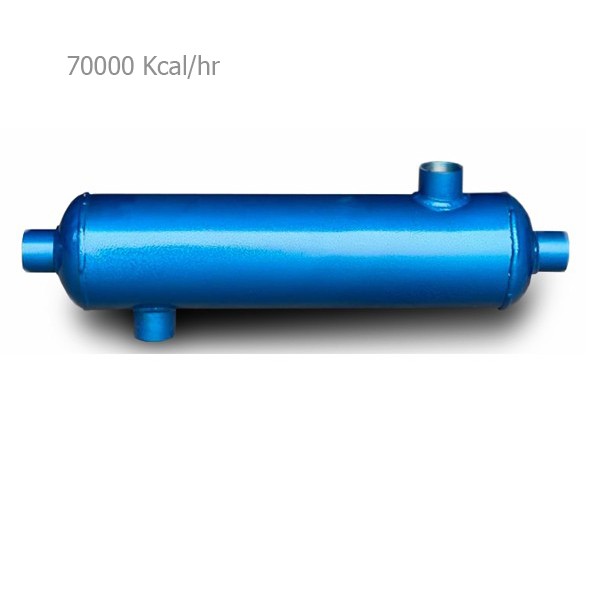 مبدل حرارتی خزر منبع بندر 100 kw-1
