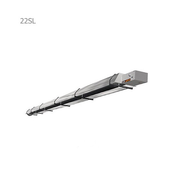 هیتر تابشی گرماتاب مدل خطی 22SL-1