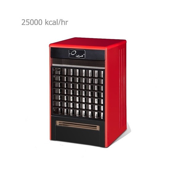 هیتر گازی فن دار 25000 کیلو کالری انرژی مدل 625-4