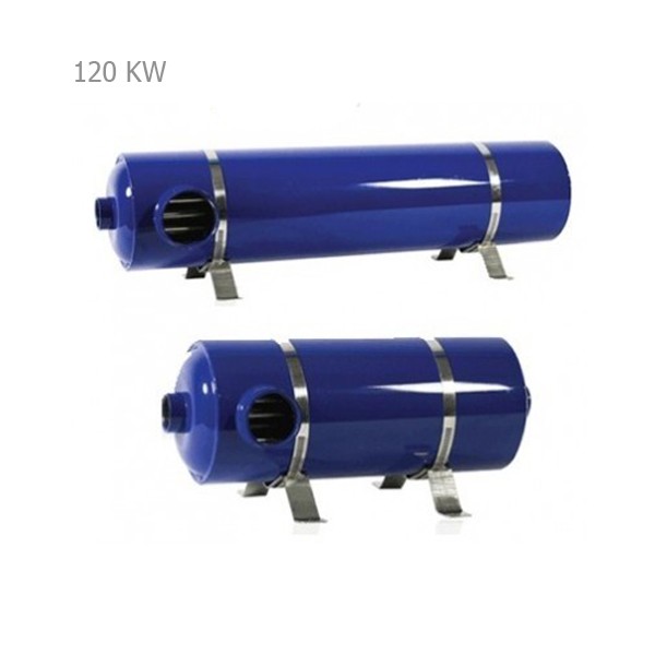 مبدل حرارتی پوسته و لوله ایمکس مدل HE120-1