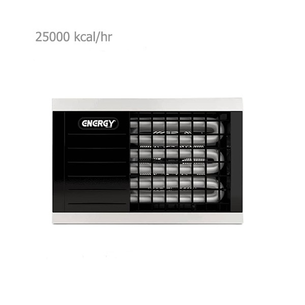 هیتر گازی فن دار انرژی مدل GH0825-2