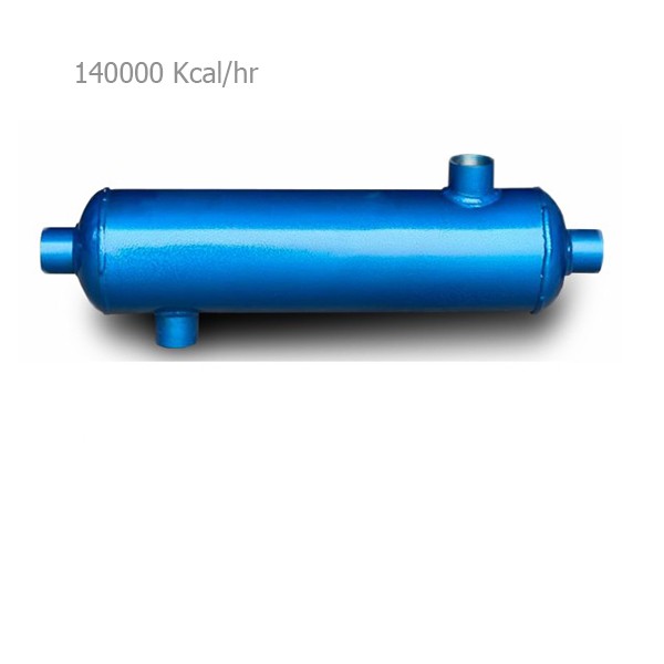 مبدل حرارتی خزر‌منبع بندر 160 kw-1