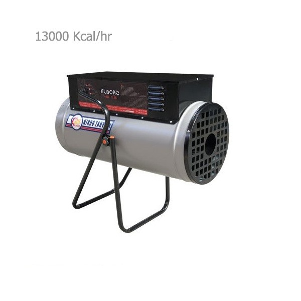 جت هیتر برقی 3 فاز نیرو تهویه البرز NE15A-4