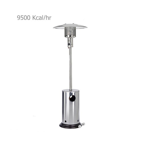 هیتر پاتیو گازمایع نیرو تهویه البرز مدل PAL 110-3