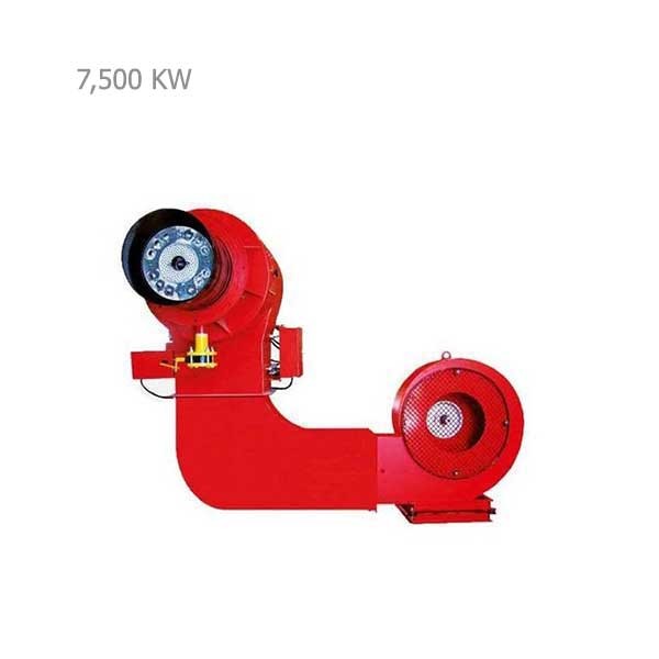 مشعل دوگانه سوز پارس مشعل PM-8 KHGM 413-1