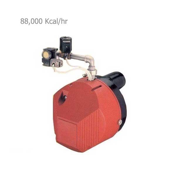مشعل گازی ایران رادیاتور مدل F88-6
