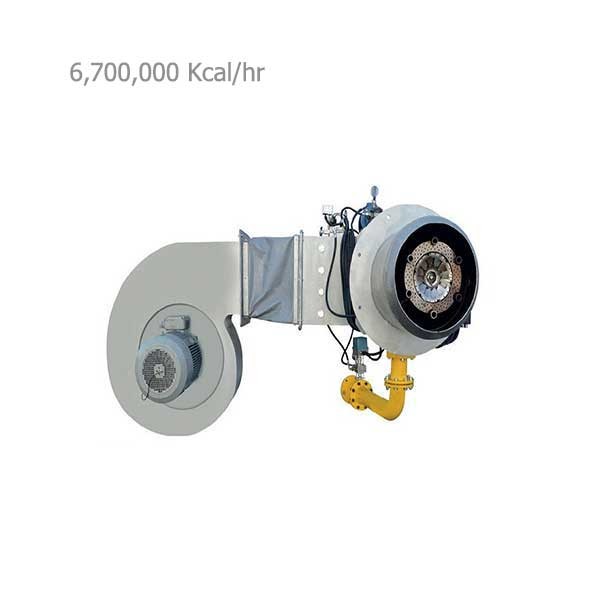 مشعل گازی گرم ایران مدل GNG-90/65-1