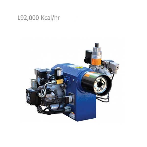 مشعل دوگانه سوز گرم ایران مدل GND-301-1