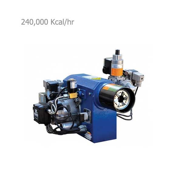 مشعل دوگانه سوز گرم ایران مدل GND-302-1