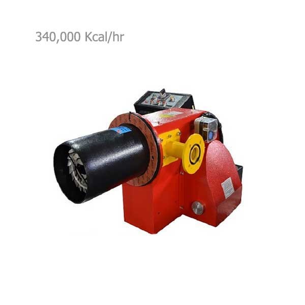 مشعل دوگانه سوز گرم ایران مدل GND-303-1
