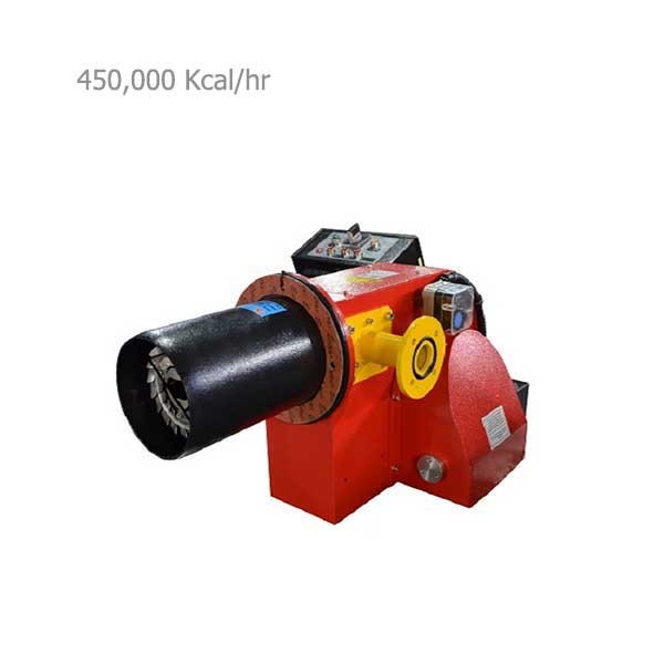 مشعل دوگانه سوز گرم ایران مدل GND-304 s-1