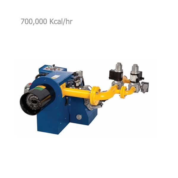 مشعل دوگانه سوز گرم ایران مدل GND-306-1