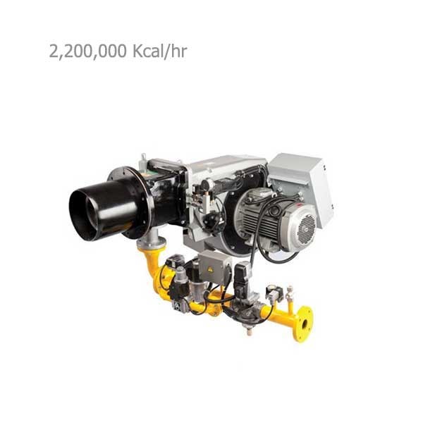 مشعل دوگانه سوز گرم ایران مدل GND320-2200-1