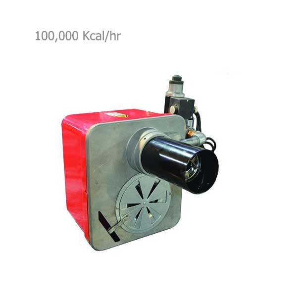 مشعل گازی گرم ایران مدل GBG 100-1