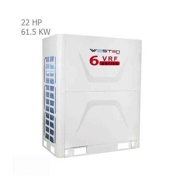 مولتی اسپلیت هوشمند وستن ایر مدل WVRF22P3T3/6-2