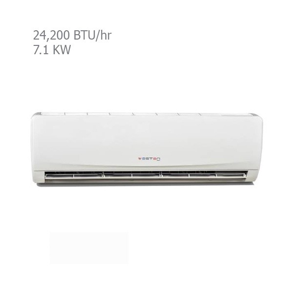 یونیت داخلی دیواری VRF وستن ایر IFWVRF24P1-1