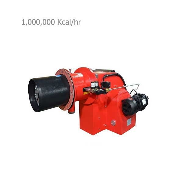 مشعل دوگانه سوز گرم ایران مدل 1000-GND310-1