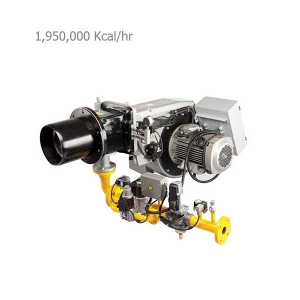 مشعل دوگانه سوز گرم ایران مدل GND320-1950-1