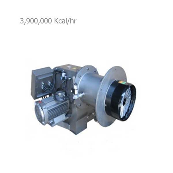 مشعل دوگانه سوز گرم ایران مدل GND340-3900-1