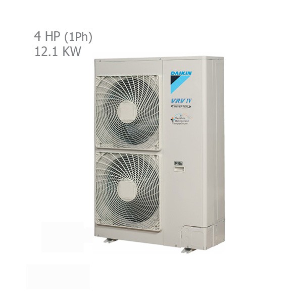 مینی اسپلیت مرکزی دایکین تکفاز مدل 4T8V-1