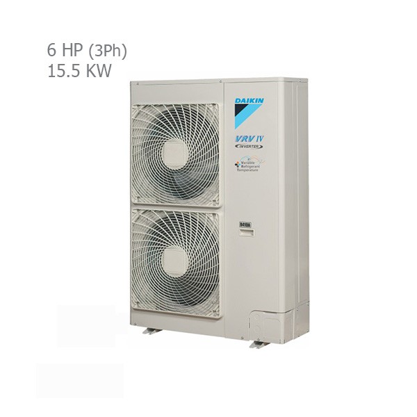 مینی اسپلیت مرکزی دایکین سه فاز مدل 6T8Y-1