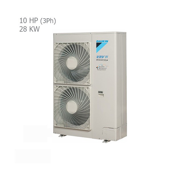 مینی اسپلیت مرکزی دایکین سه فاز مدل 10TY1-1