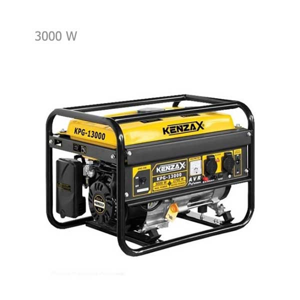 موتور برق کنزاکس مدل KPG-13000-4