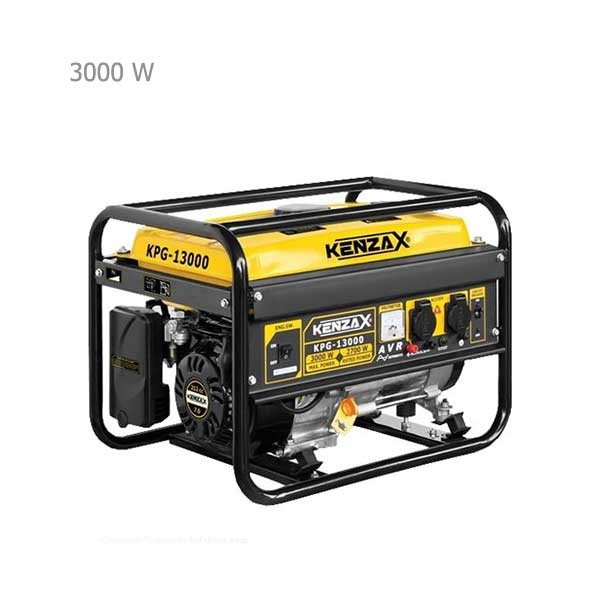 موتور برق کنزاکس مدل 3000-3