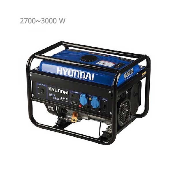 موتور برق هیوندای مدل HG5360-PG-8