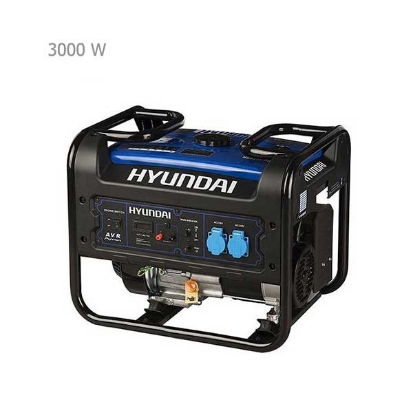 موتور برق هیوندای مدل HG5355-PG-3