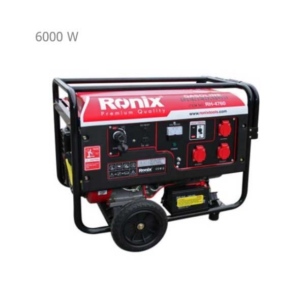 موتور برق رونیکس مدل RH-4760-1