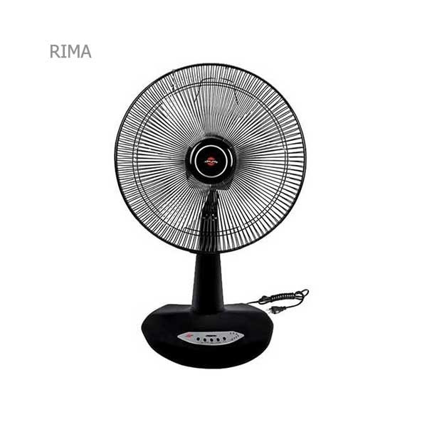 پنکه رومیزی پارس خزر مدل ریما بدون کنترل-2