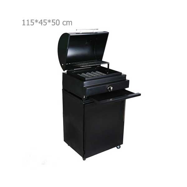 باربیکیو گازی پارس نوین مدل PNX50-2