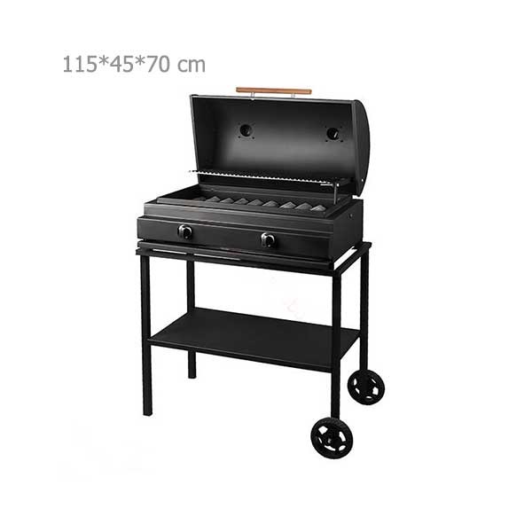 باربیکیو گازی پارس نوین مدل P70-2