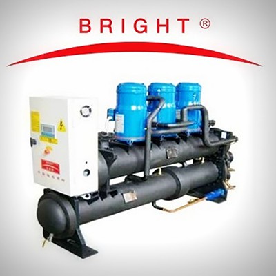 چیلر ماجولار اسکرال آب خنک برایت-1