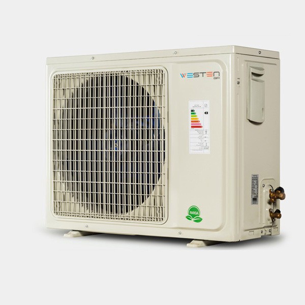 کولر گازی و اسپلیت وستن ایر 18000 مدل WS-R184HC-2