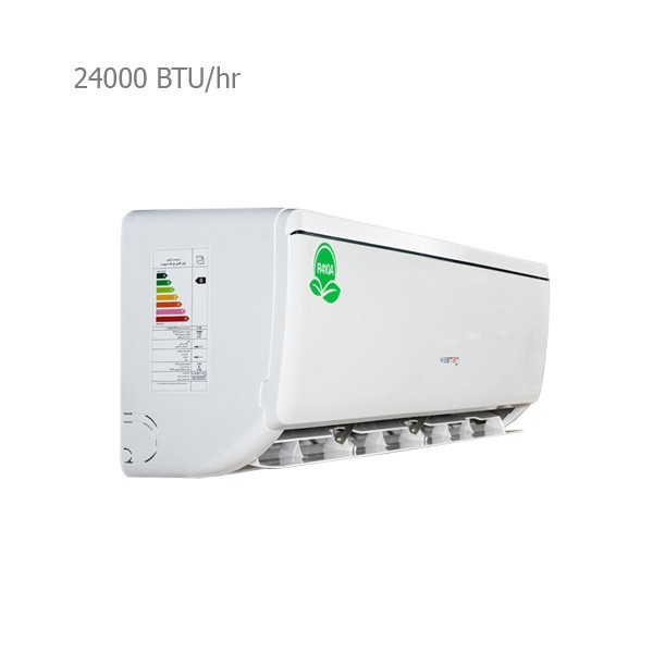کولر گازی و اسپلیت وستن ایر 24000 مدل WS-R244HC-1