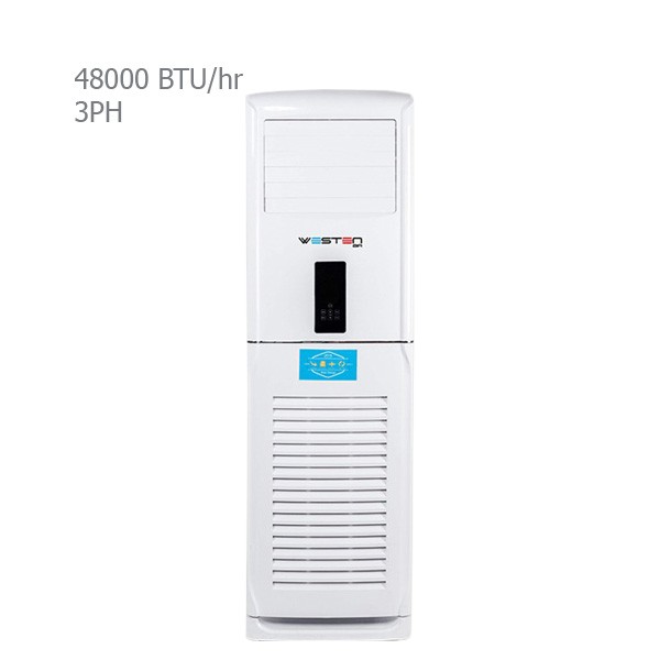 کولر گازی ایستاده وستن ایر 48000 مدل WS-R482HCB-2