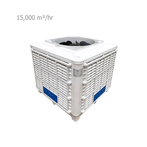 کولر آبی صنعتی پلیمری بالازن نیرو تهویه البرز 15000-8